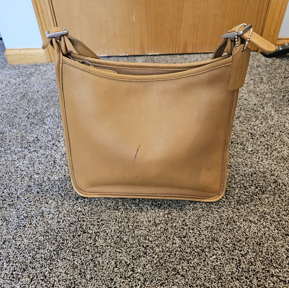 Vintage coach purse